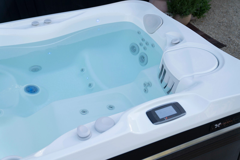 Visit our hot tub showroom today Visit our showroom in Silverthorne, CO